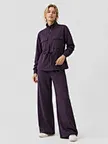 customized drawcord jacket factory